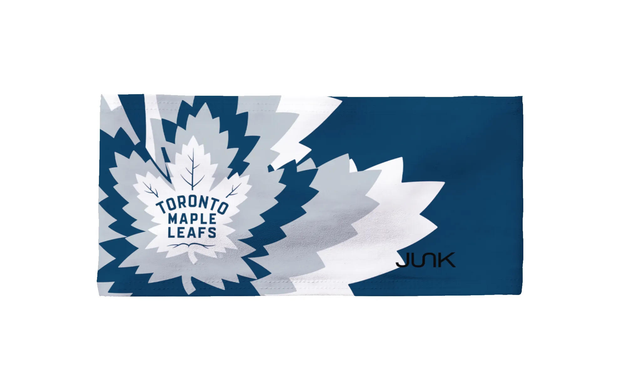 Toronto Maple Leafs: Reverb Big Bang Lite Headband sold by JUNK Brands product image thumbnail 3