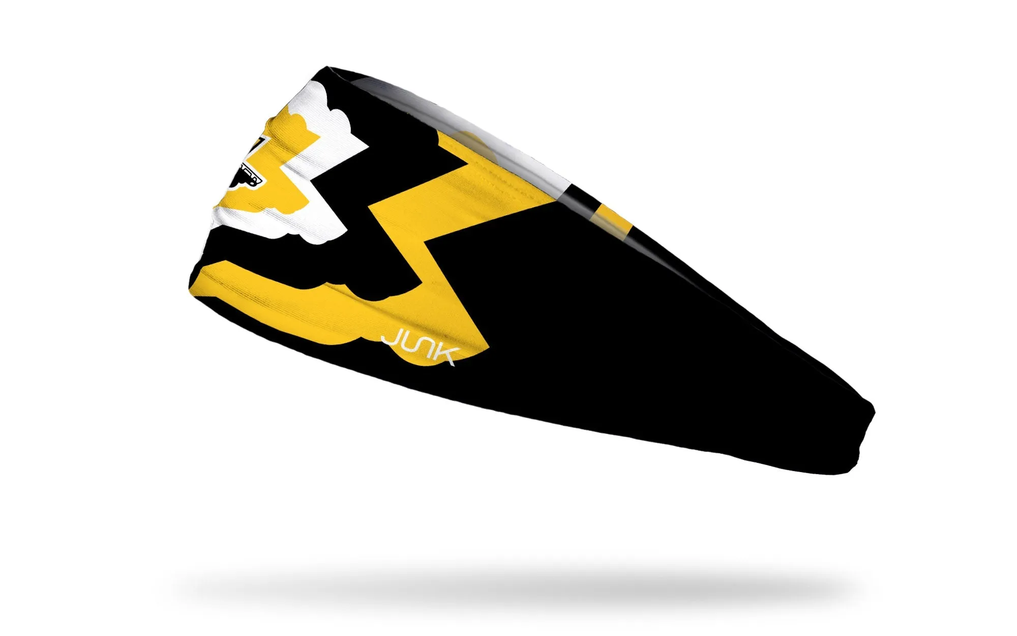 Pittsburgh Penguins: Reverb Big Bang Lite Headband sold by JUNK Brands product image thumbnail 2