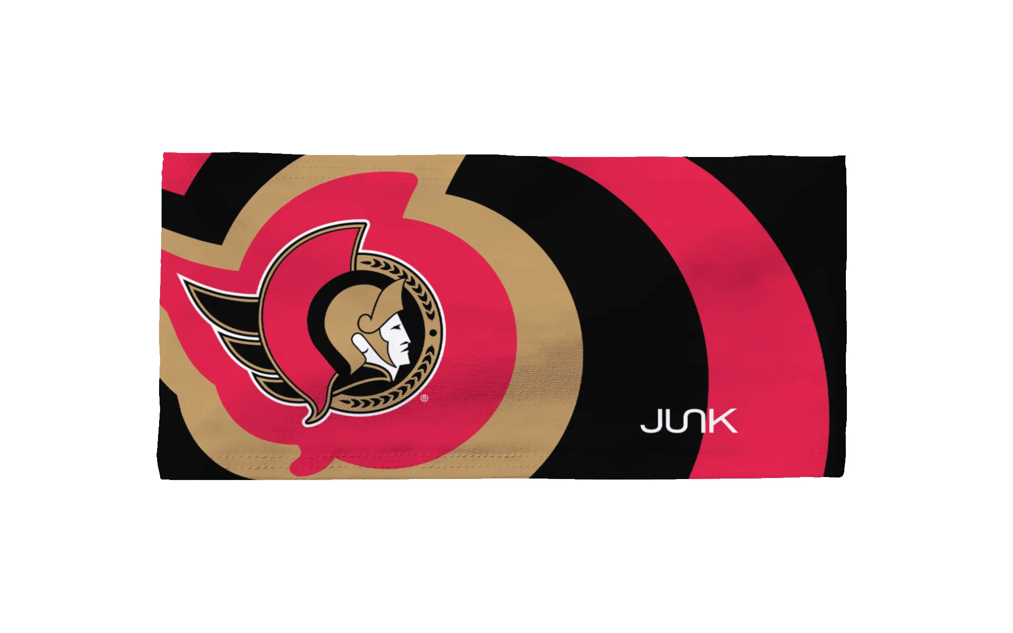 Ottawa Senators: Reverb Big Bang Lite Headband sold by JUNK Brands product image thumbnail 3
