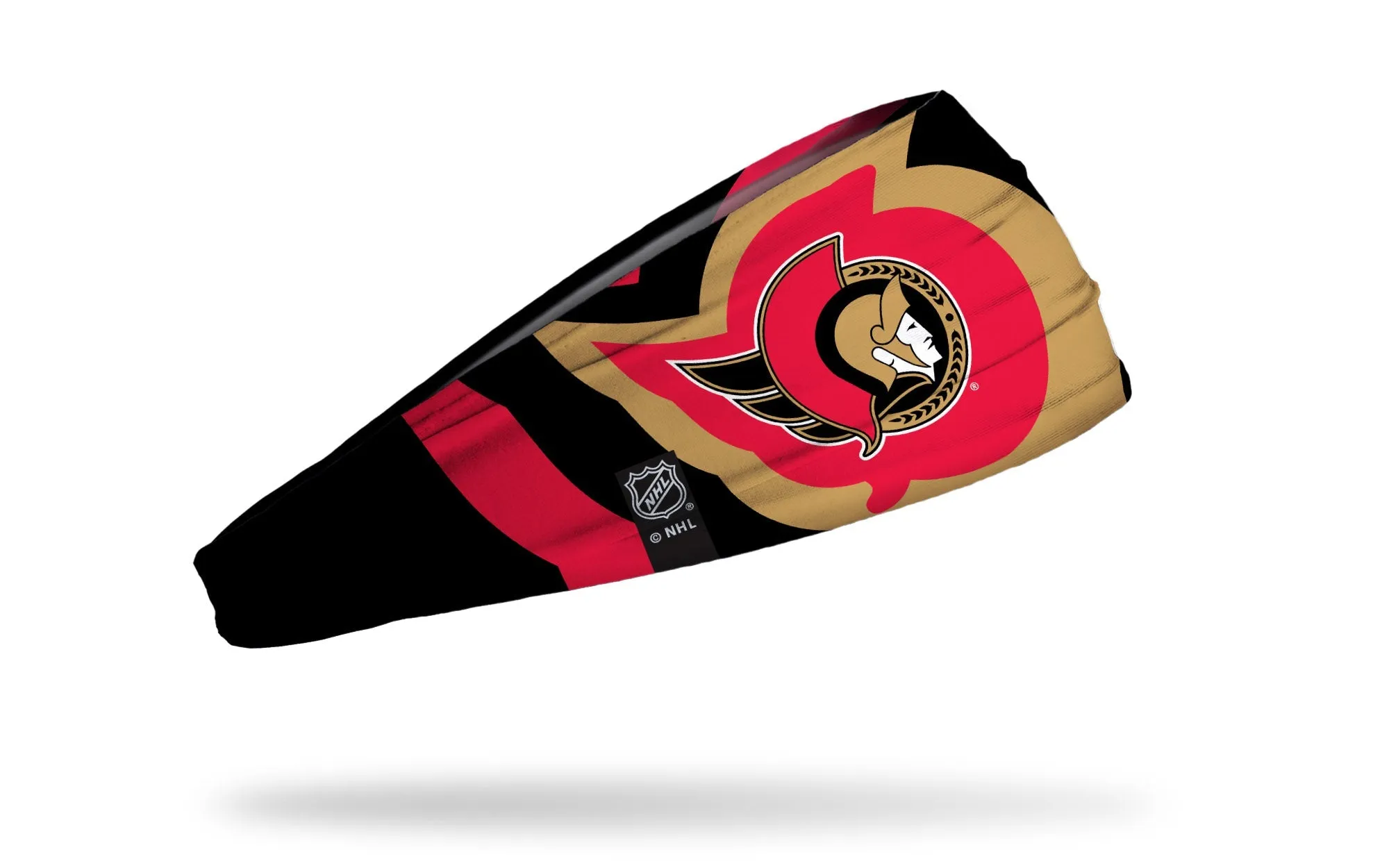Ottawa Senators: Reverb Big Bang Lite Headband sold by JUNK Brands