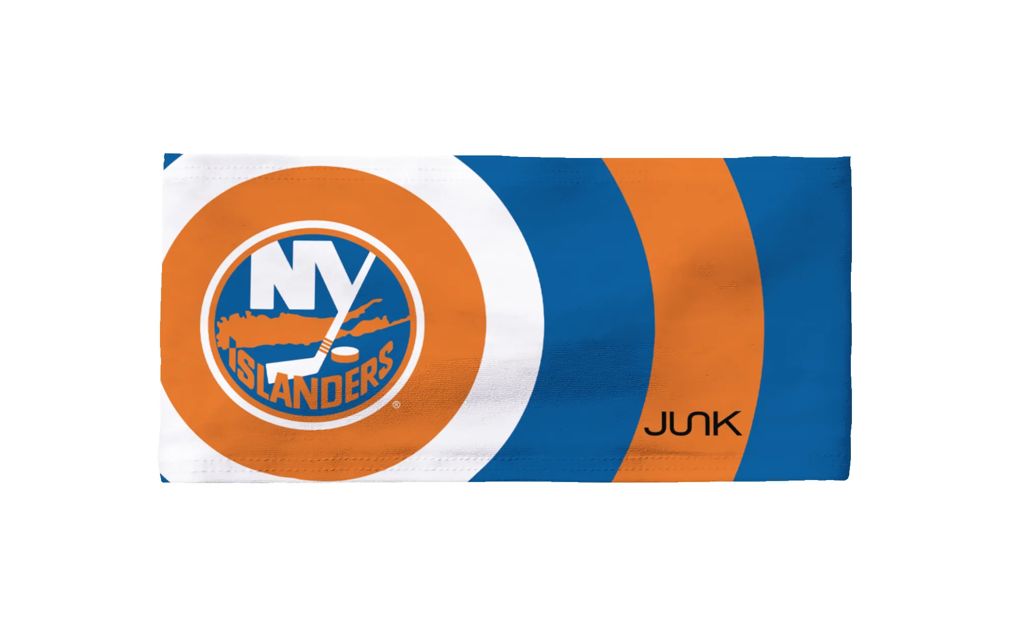 New York Islanders: Reverb Big Bang Lite Headband sold by JUNK Brands product image thumbnail 3