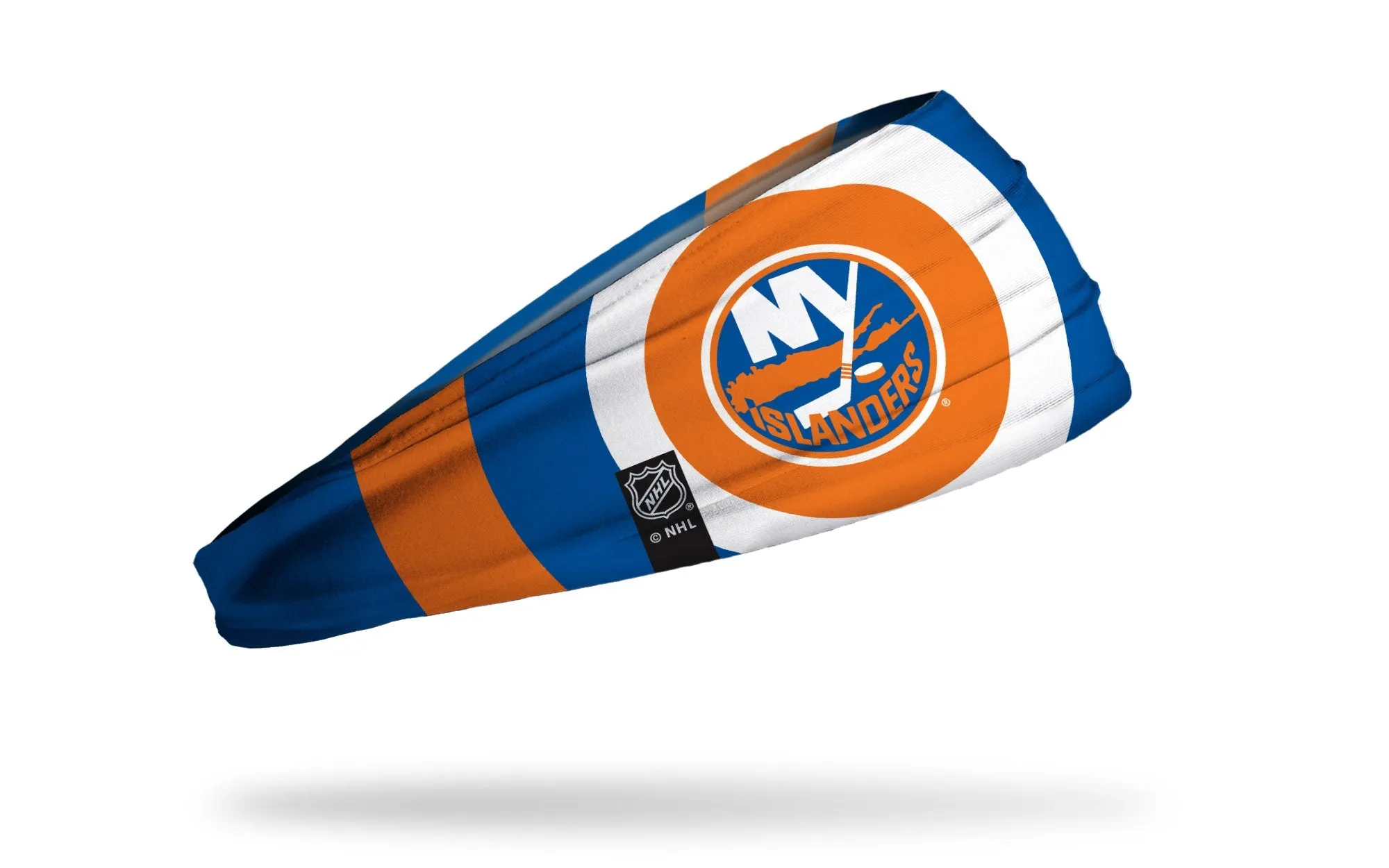 New York Islanders: Reverb Big Bang Lite Headband sold by JUNK Brands