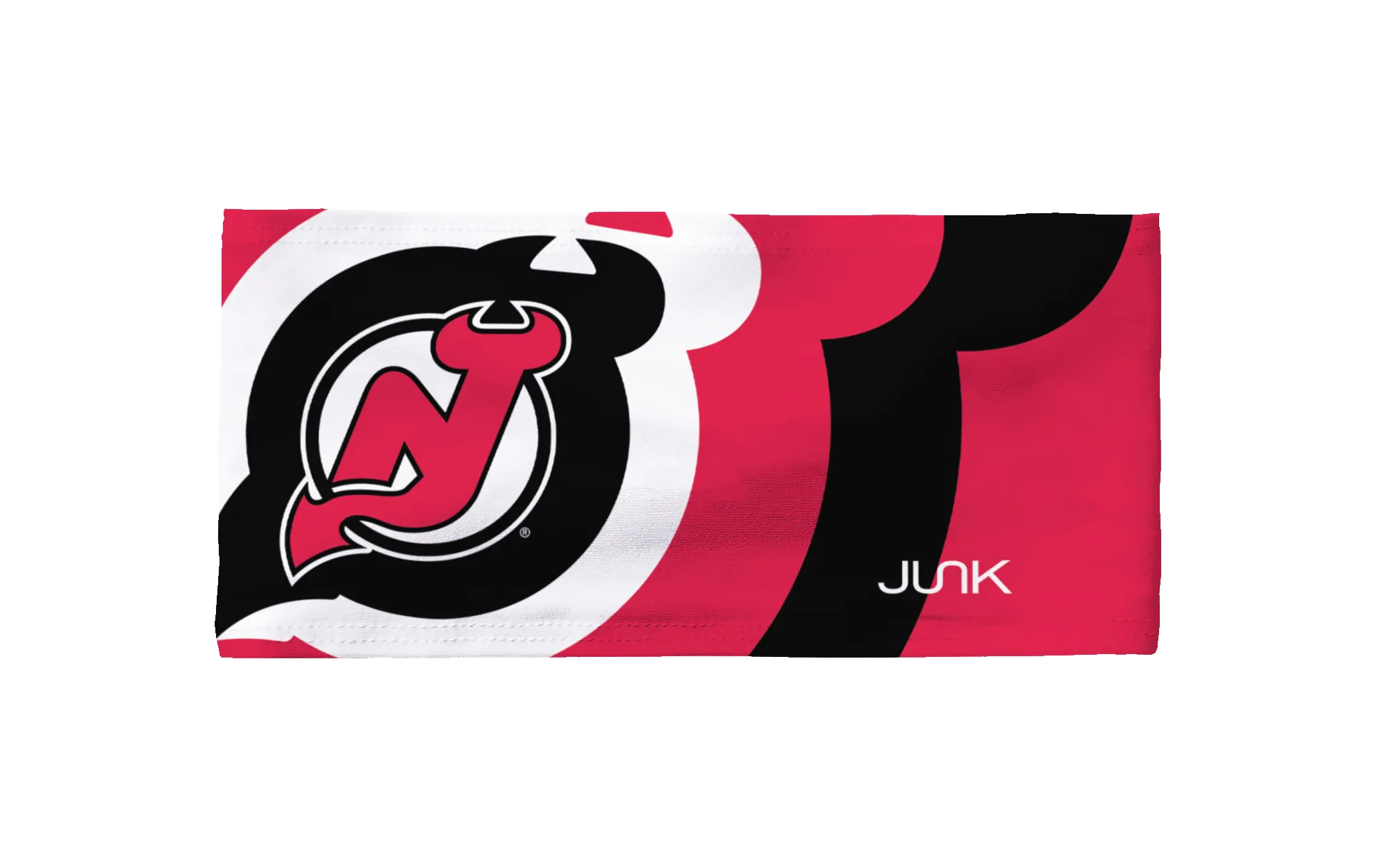 New Jersey Devils: Reverb Big Bang Lite Headband sold by JUNK Brands product image thumbnail 3