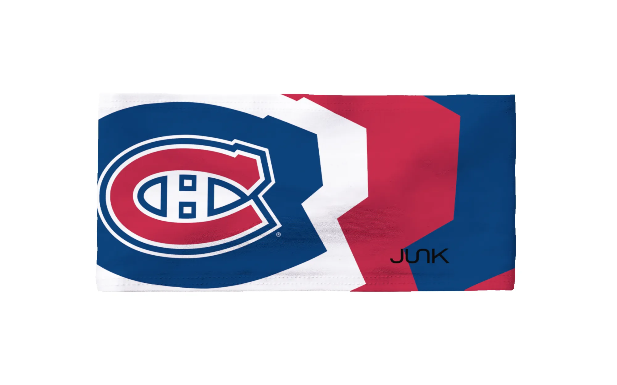 Montreal Canadiens: Reverb Big Bang Lite Headband sold by JUNK Brands product image thumbnail 3