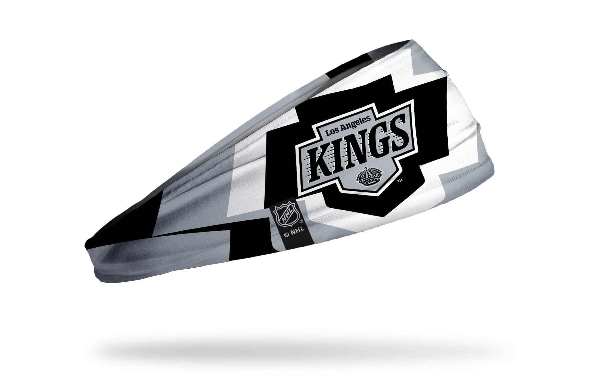 Los Angeles Kings: Reverb Big Bang Lite Headband sold by JUNK Brands