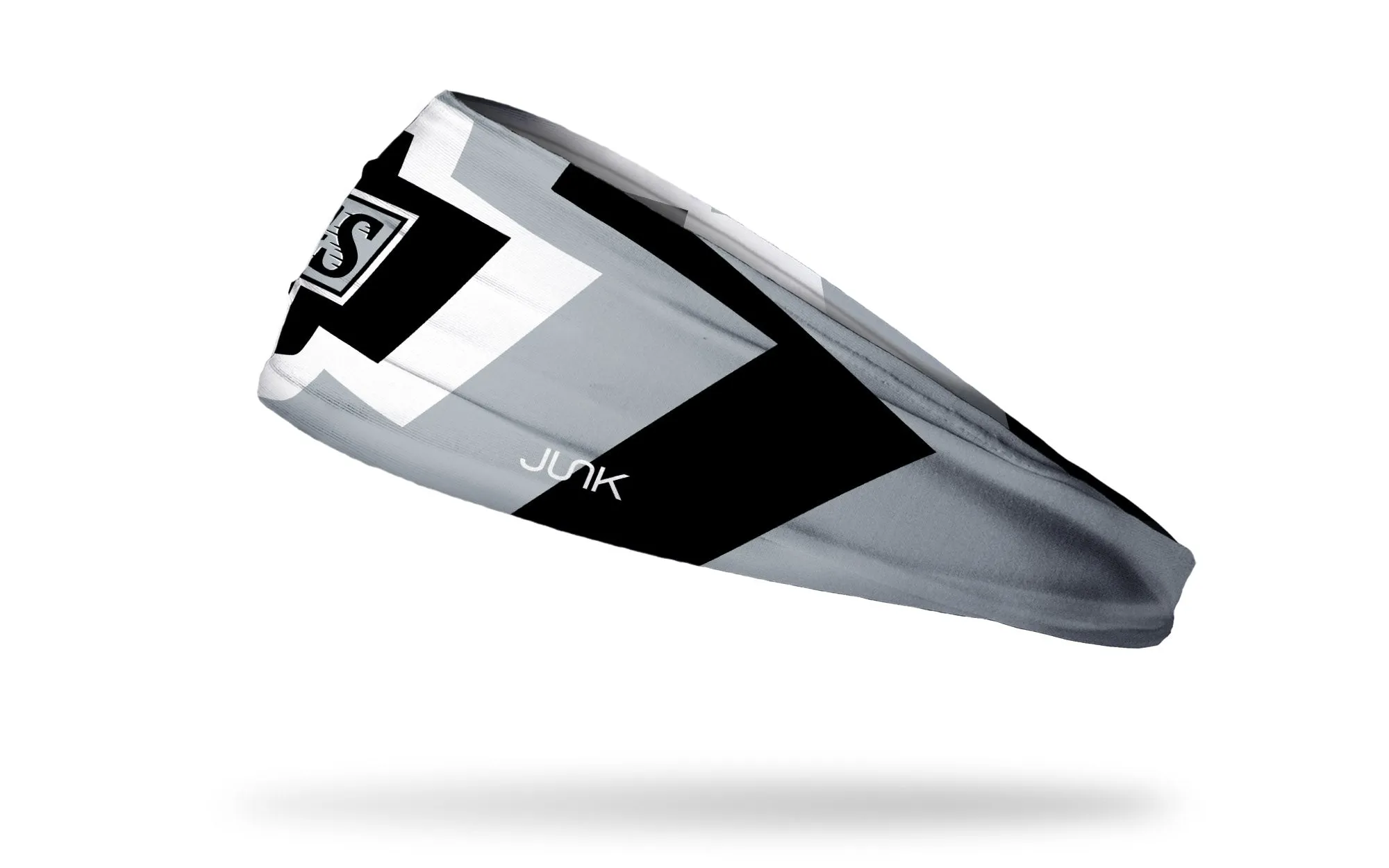 Los Angeles Kings: Reverb Big Bang Lite Headband sold by JUNK Brands product image thumbnail 2