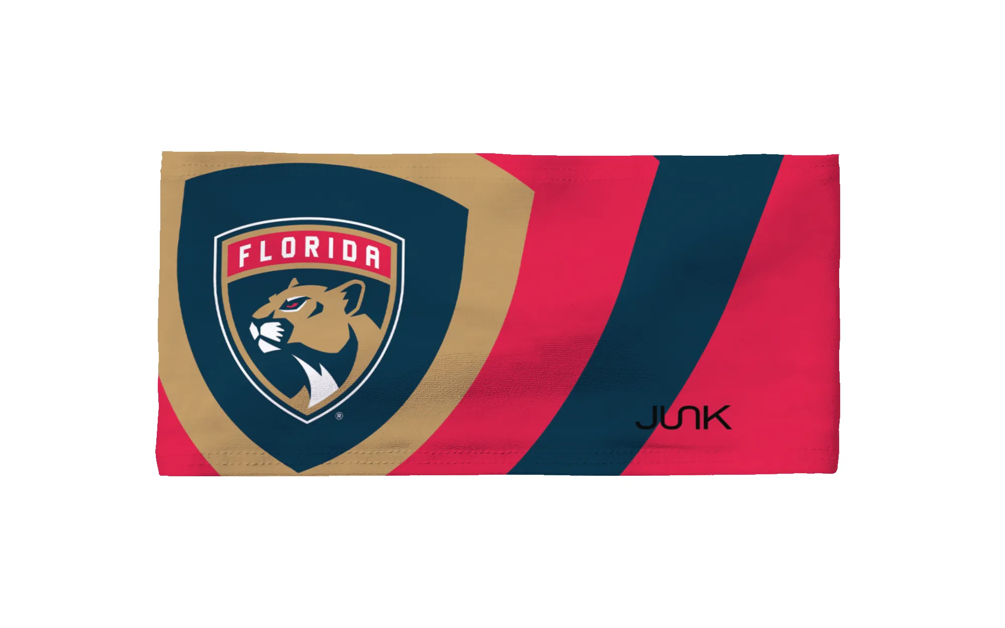 Florida Panthers: Reverb Big Bang Lite Headband sold by JUNK Brands product image thumbnail 3