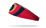 Florida Panthers: Reverb Big Bang Lite Headband sold by JUNK Brands