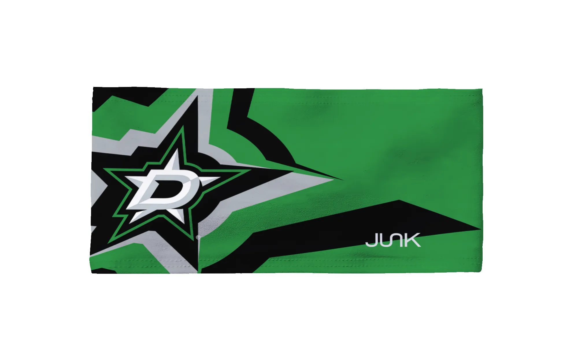 Dallas Stars: Reverb Big Bang Lite Headband sold by JUNK Brands product image thumbnail 3