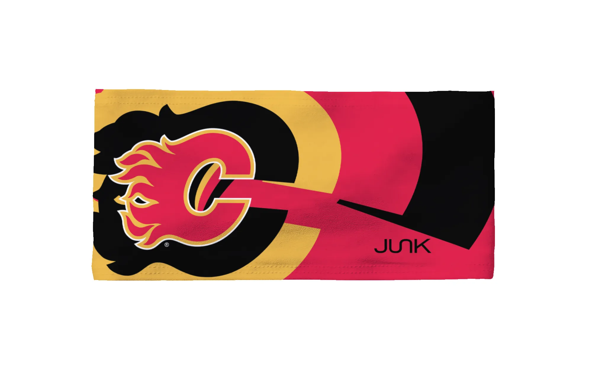 Calgary Flames : Reverb Big Bang Lite Headband sold by JUNK Brands product image thumbnail 3