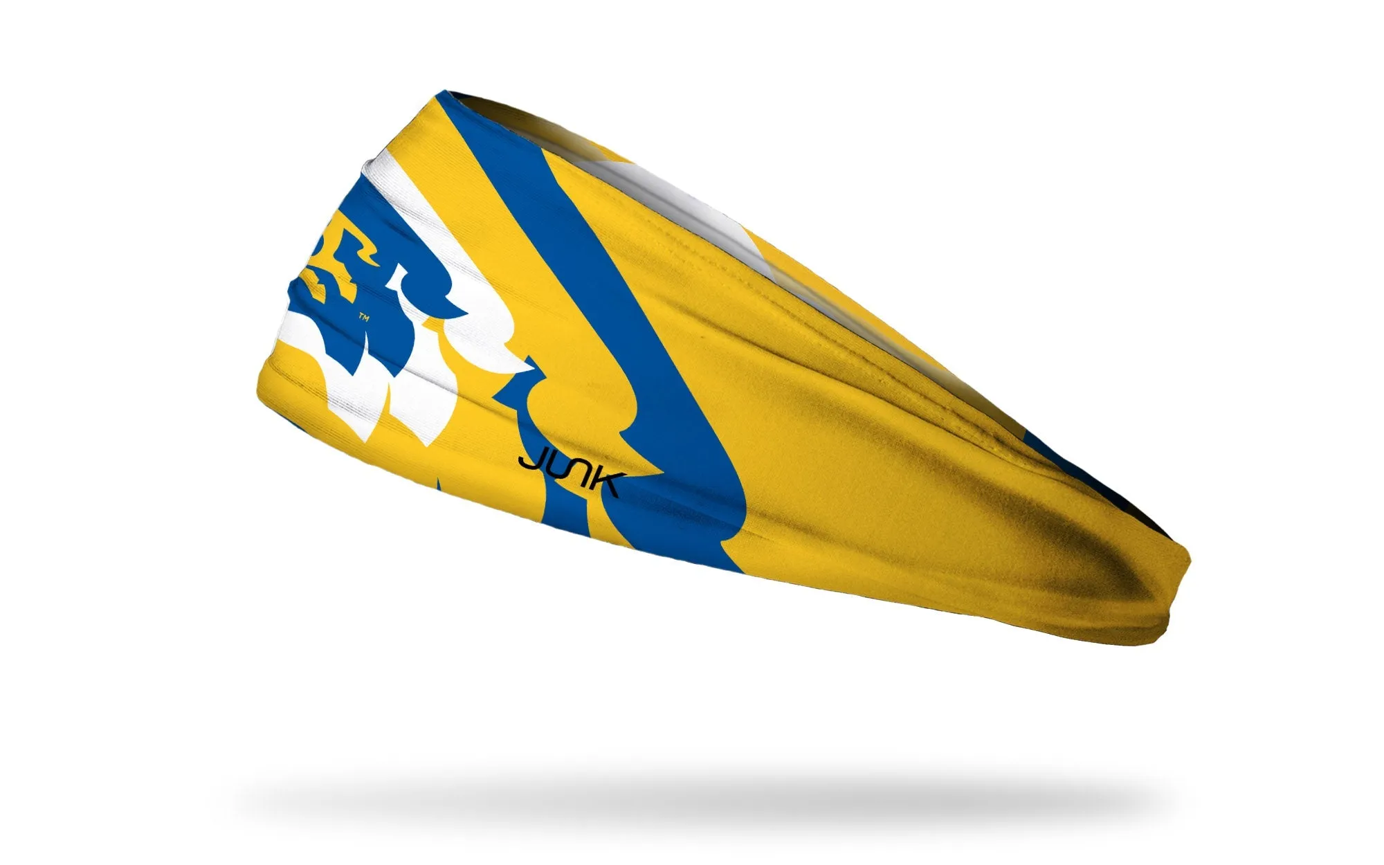 Buffalo Sabres: Reverb Big Bang Lite Headband sold by JUNK Brands product image thumbnail 2