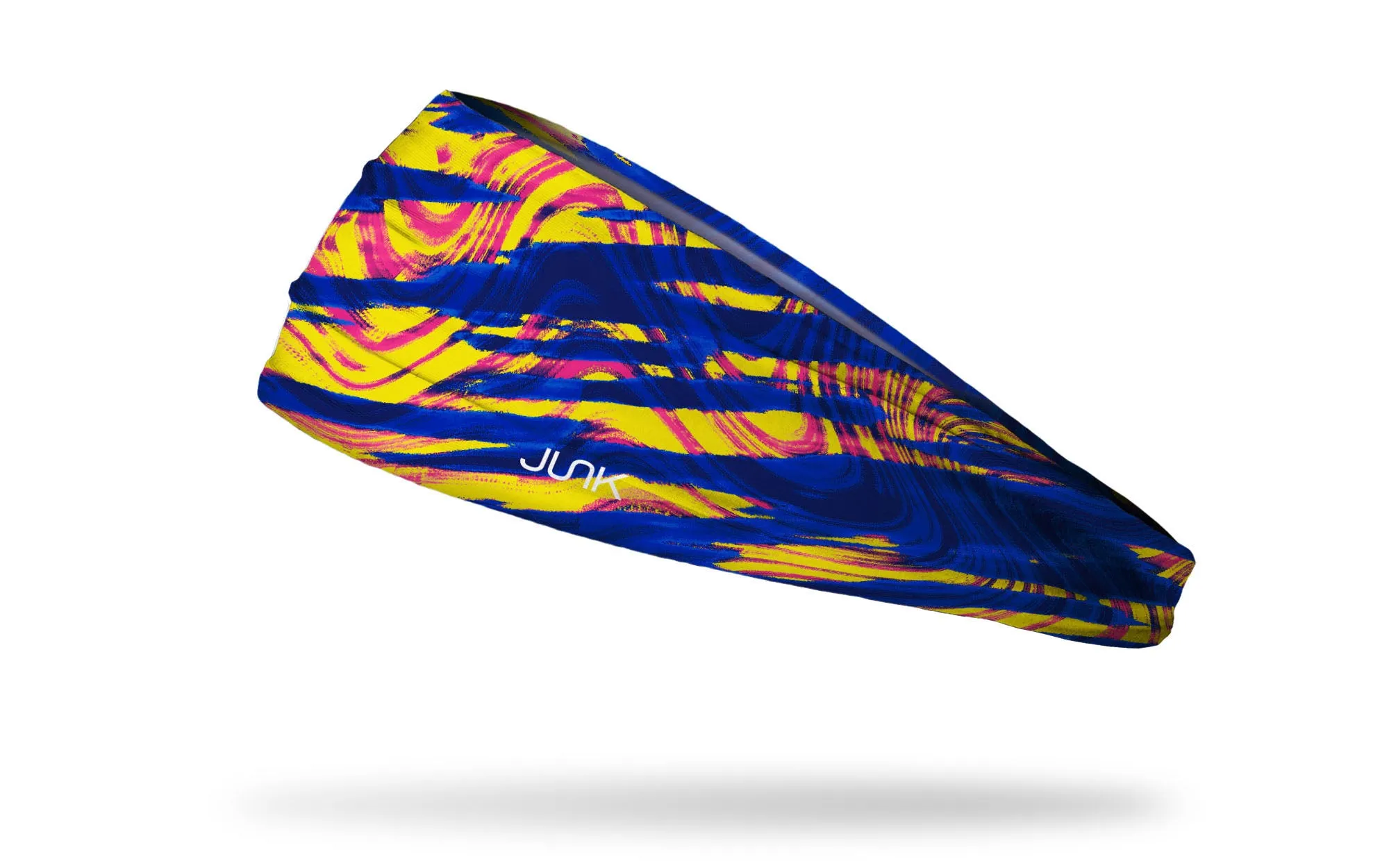 Ashley Paulson: You Know Pain Big Bang Lite Headband sold by JUNK Brands