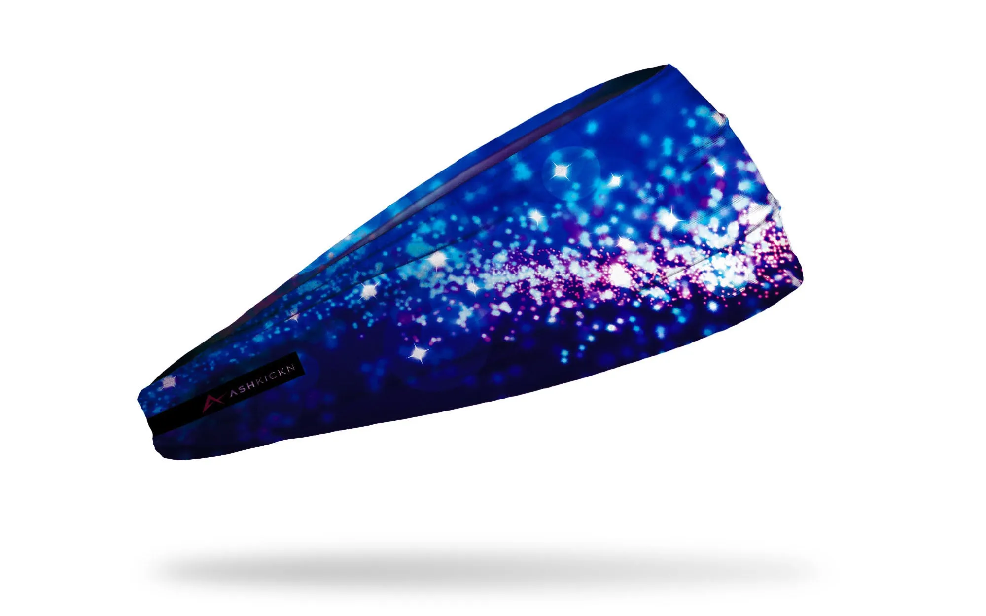 Ashley Paulson: Shooting Stars Big Bang Lite Headband sold by JUNK Brands product image thumbnail 2