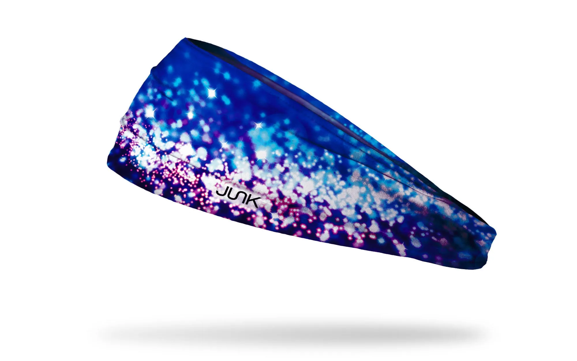 Ashley Paulson: Shooting Stars Big Bang Lite Headband sold by JUNK Brands