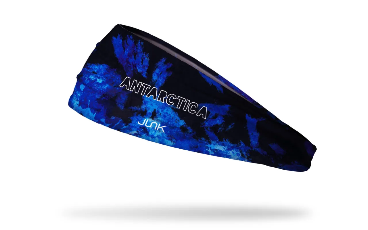 Antarctica Big Bang Lite Headband sold by JUNK Brands