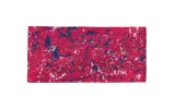 Red Blue White Splatter Big Bang Lite Headband sold by JUNK Brands
