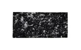 Black Silver White Splatter Big Bang Lite Headband sold by JUNK Brands