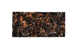 Black Orange Gold Splatter Big Bang Lite Headband sold by JUNK Brands