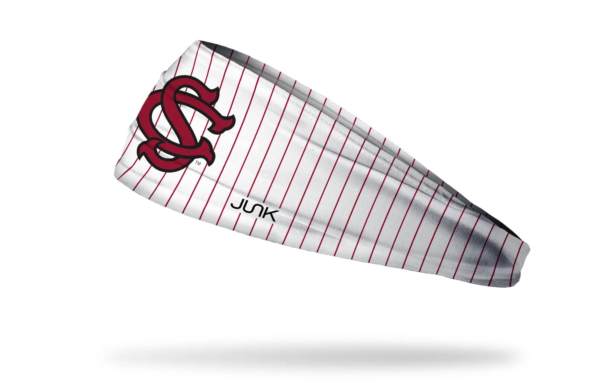 University of South Carolina: Pinstripes Big Bang Lite Headband sold by JUNK Brands