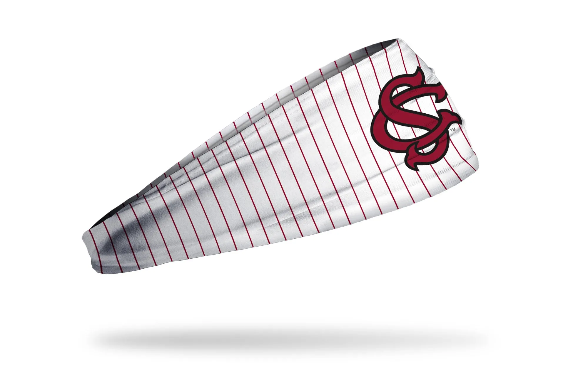 University of South Carolina: Pinstripes Big Bang Lite Headband sold by JUNK Brands product image thumbnail 2