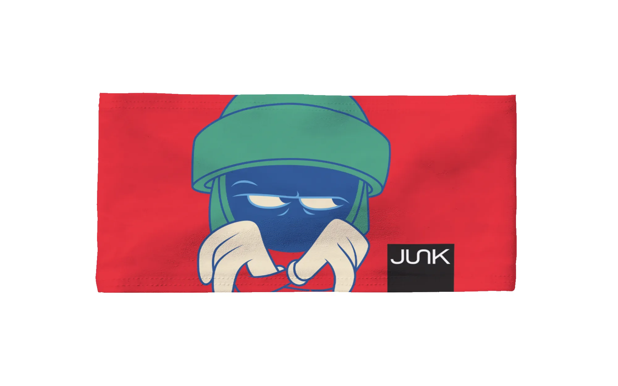 Looney Tunes: Mad Marvin Big Bang Lite Headband sold by JUNK Brands product image thumbnail 3