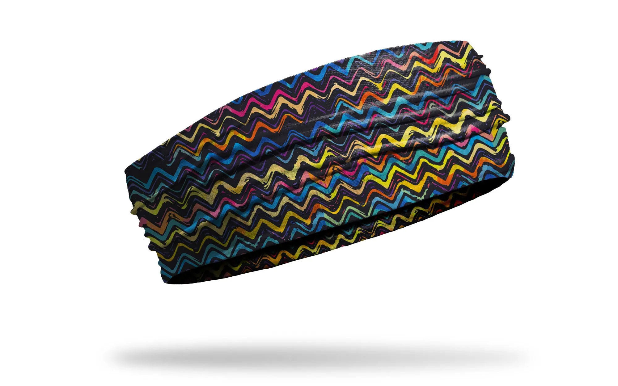 Road Shimmer Big Bang Headband sold by JUNK Brands product image thumbnail 2