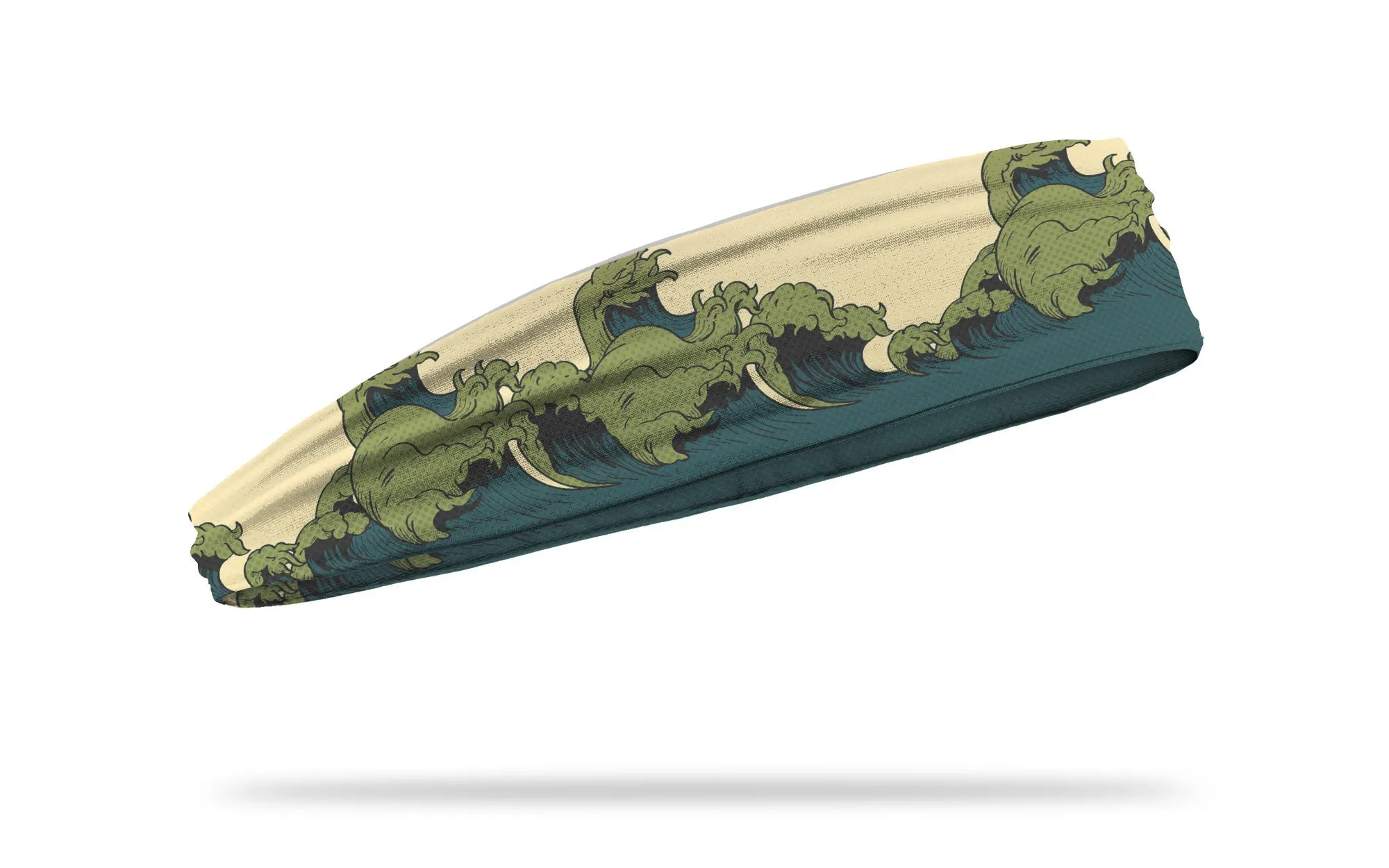 Reef Break Infinity Headband sold by JUNK Brands product image thumbnail 2