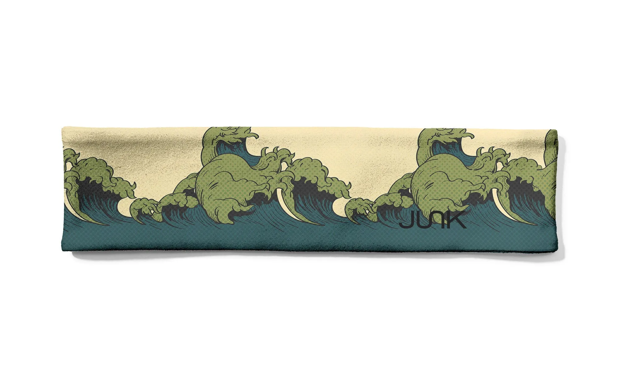 Reef Break Infinity Headband sold by JUNK Brands product image thumbnail 3