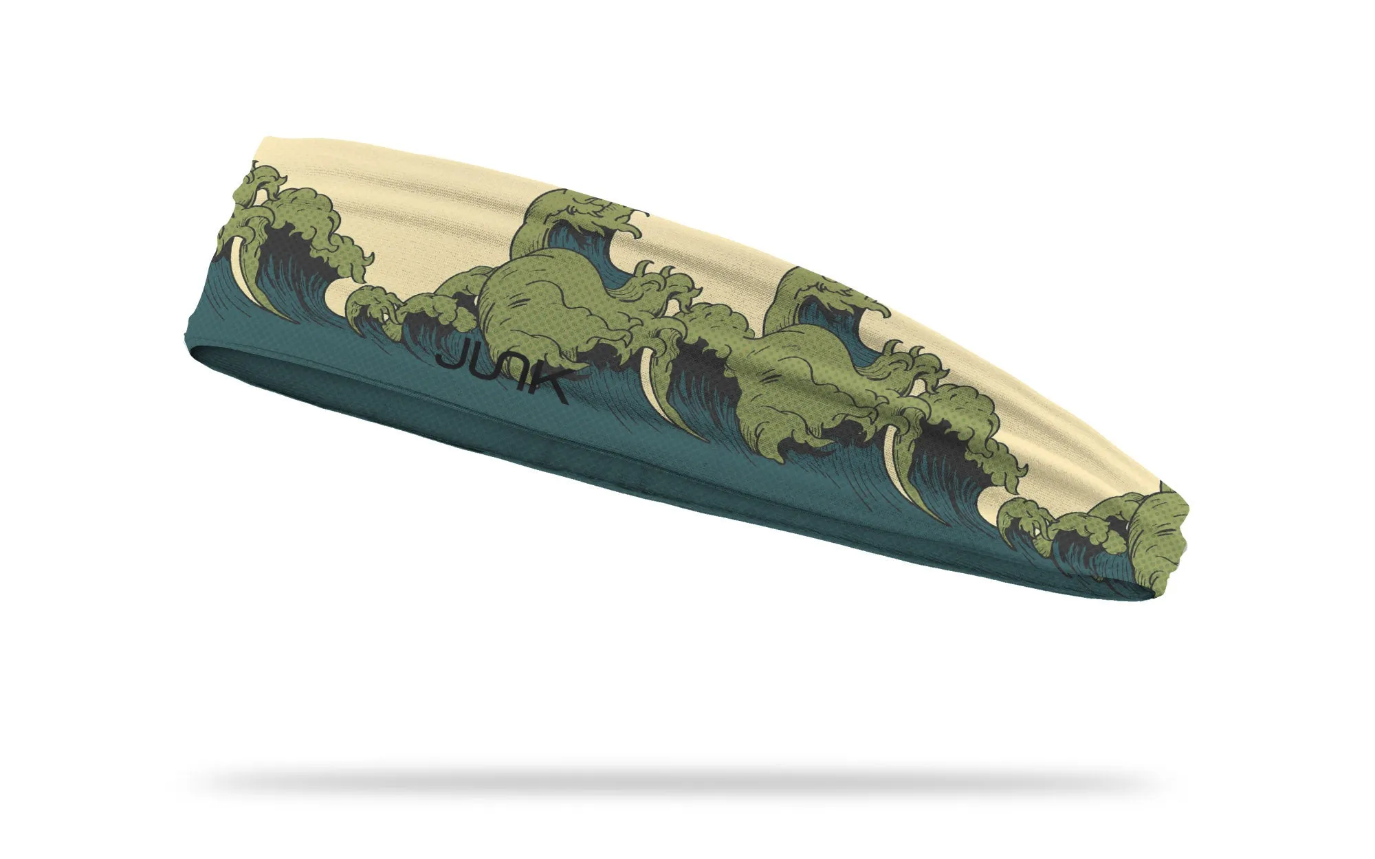 Reef Break Infinity Headband sold by JUNK Brands