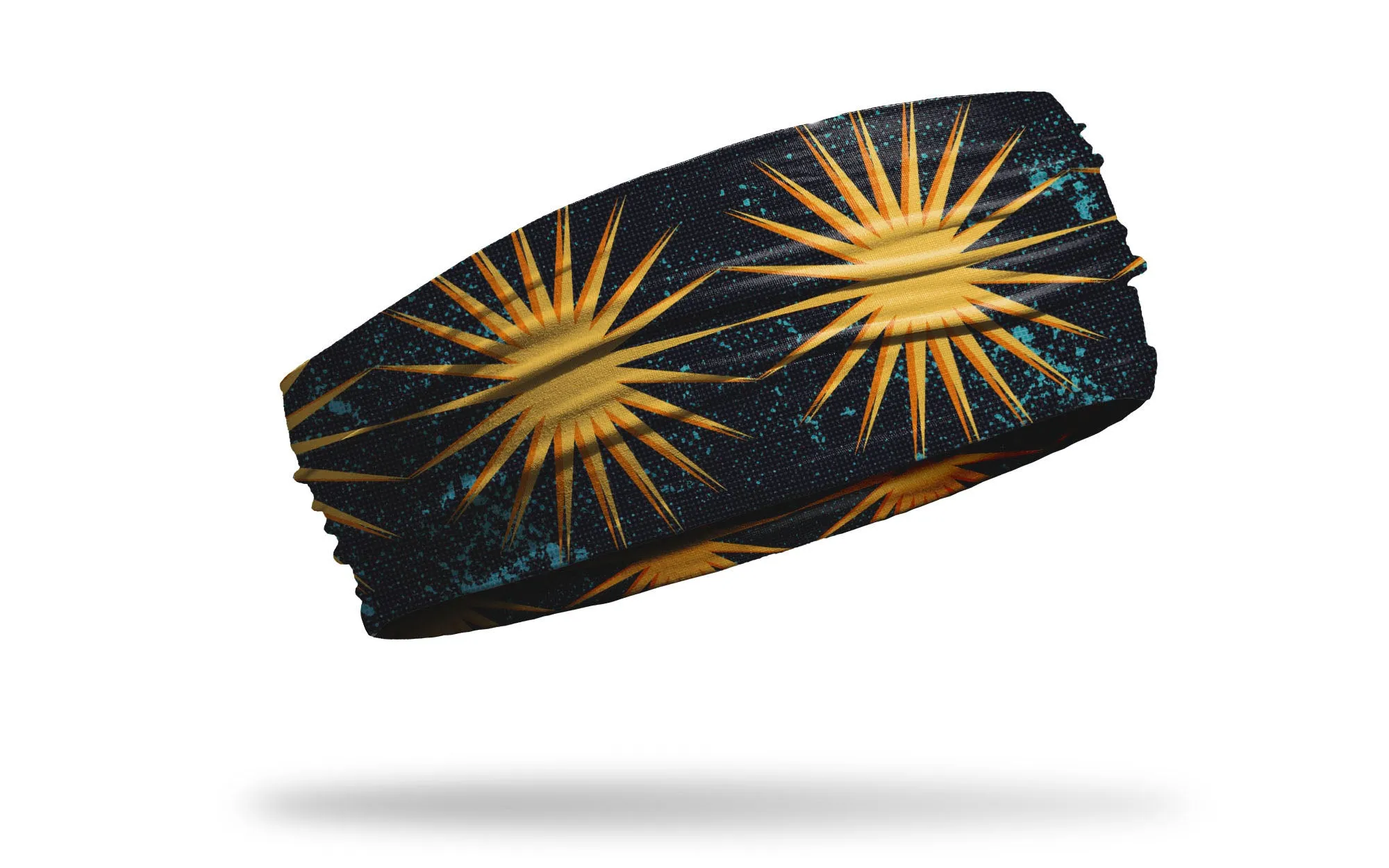 Rise and Shine Big Bang Headband sold by JUNK Brands product image thumbnail 2