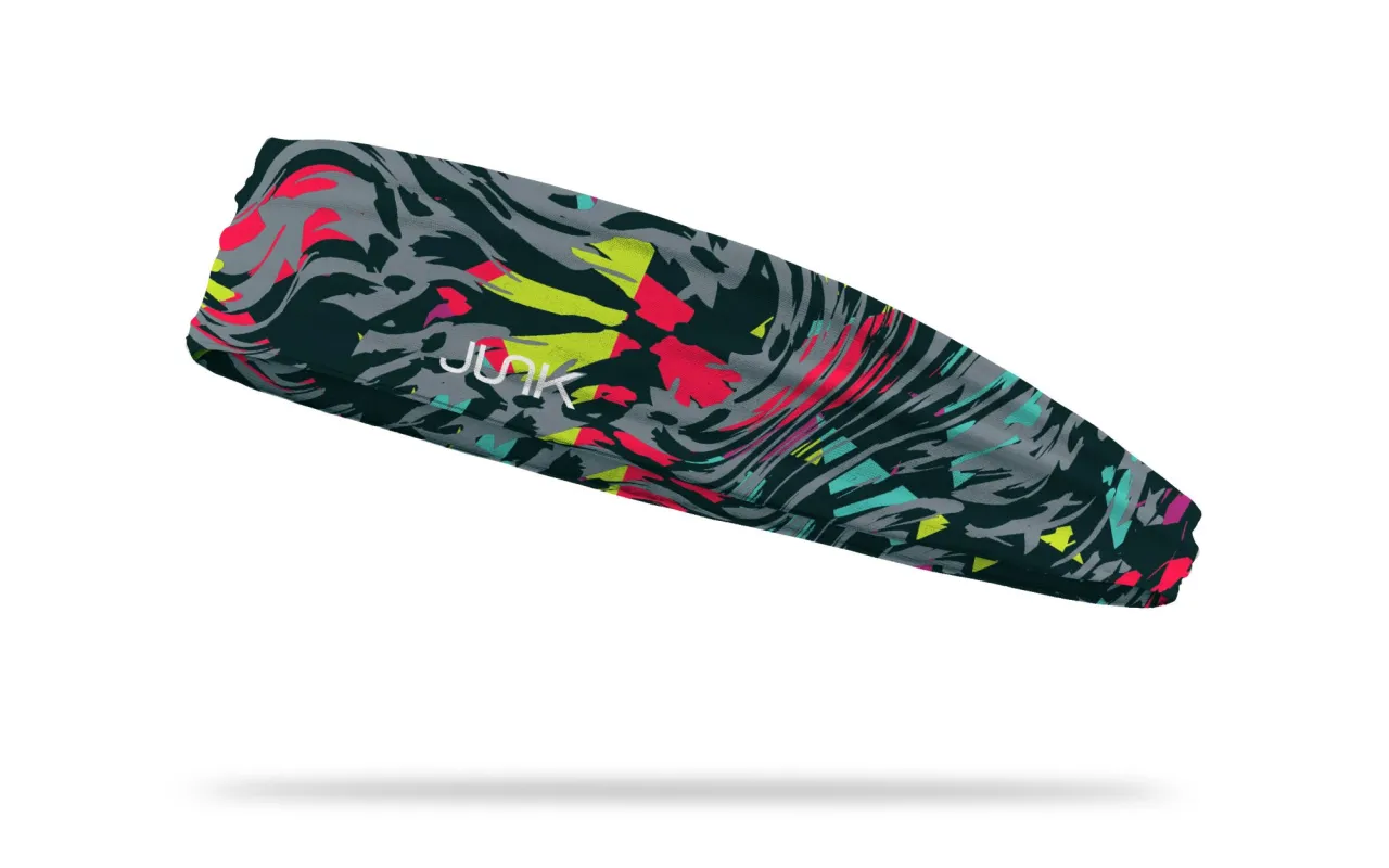 Breakwater Infinity Headband sold by JUNK Brands