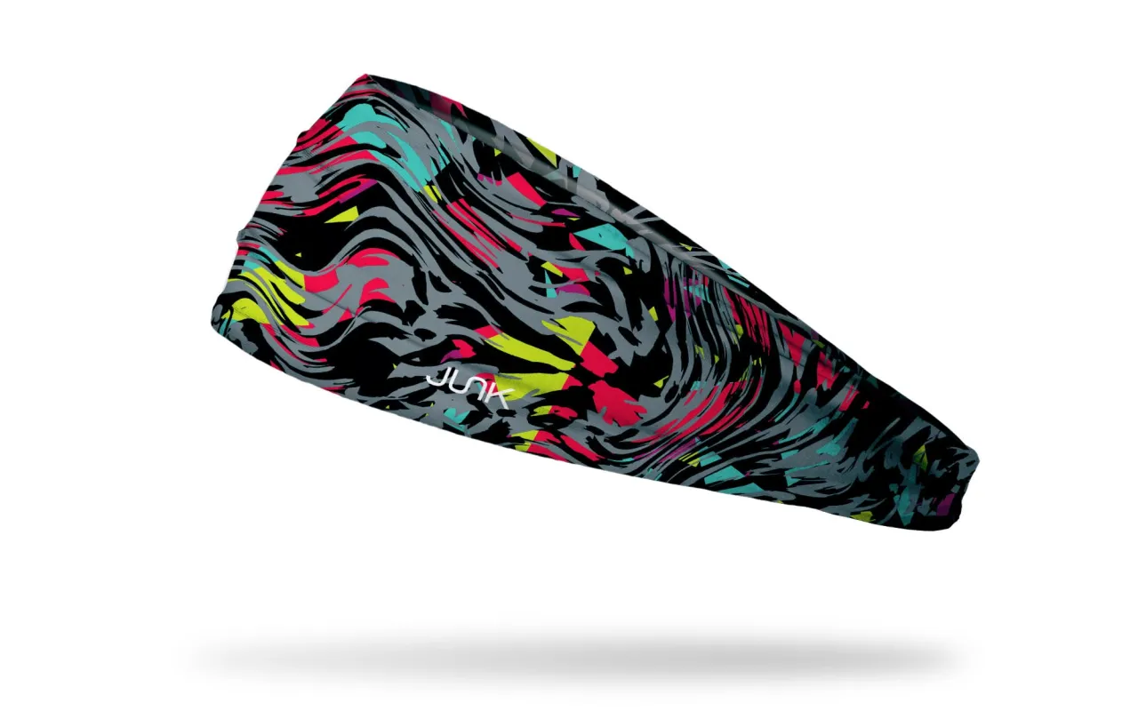 Breakwater Big Bang Lite Headband sold by JUNK Brands