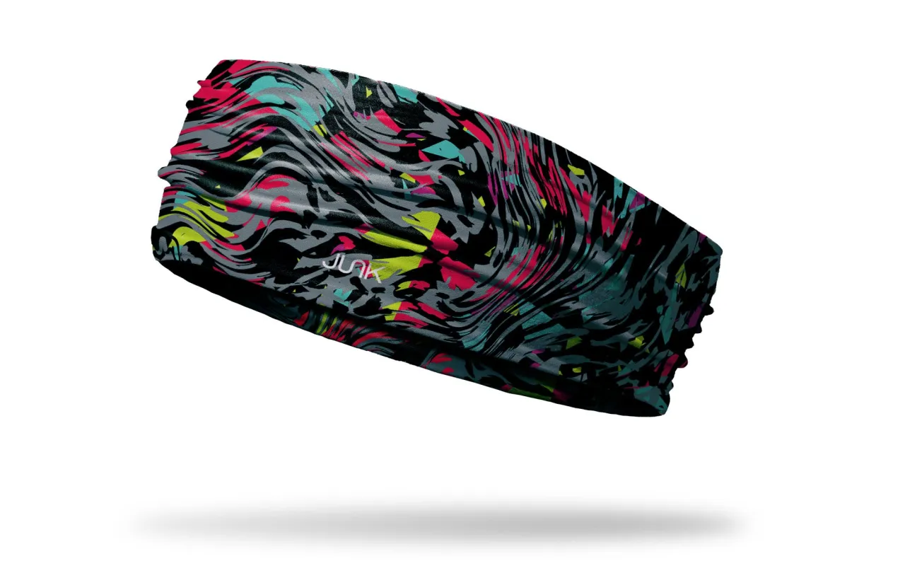 Breakwater Big Bang Headband sold by JUNK Brands