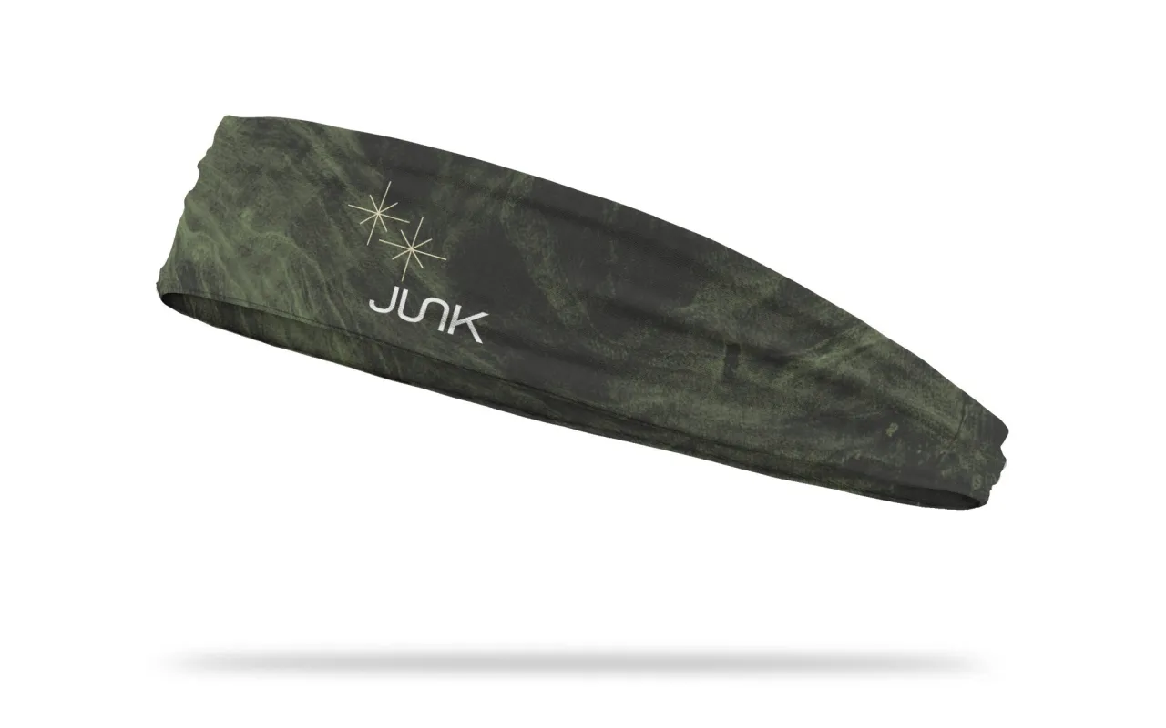 Aerial Haze Infinity Headband sold by JUNK Brands