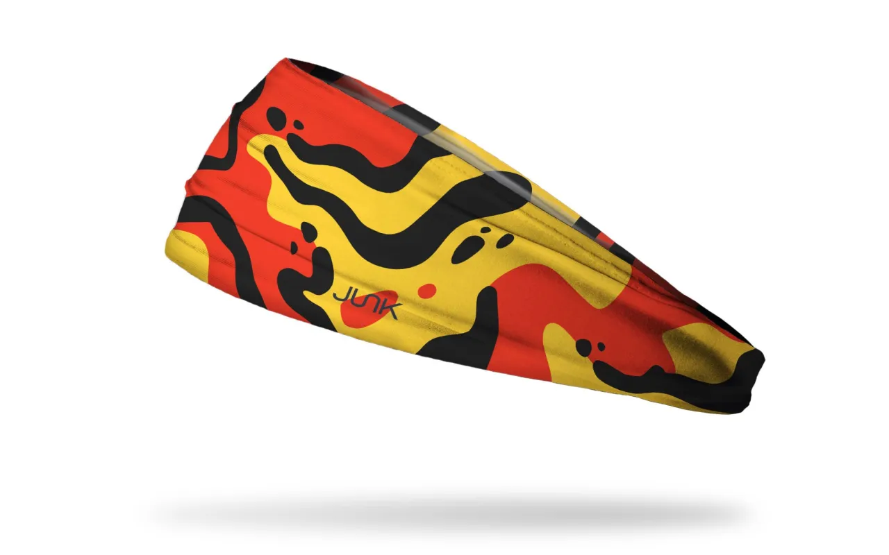 Ankle Biter Big Bang Lite Headband sold by JUNK Brands
