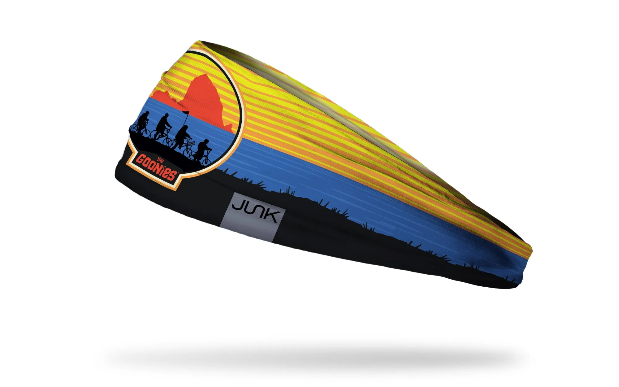 Goonies: Our Time Big Bang Lite Headband sold by JUNK Brands