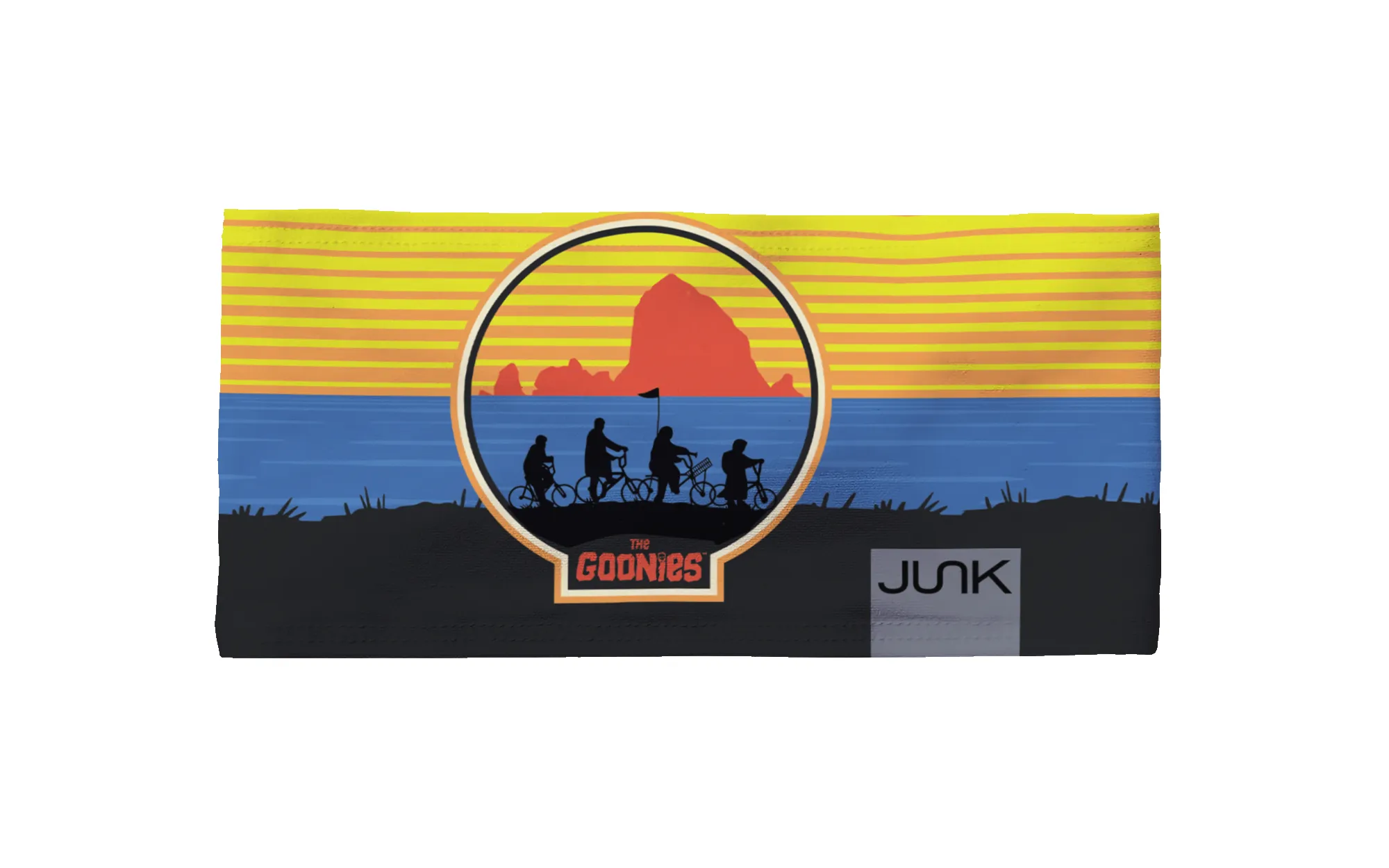 Goonies: Our Time Big Bang Lite Headband sold by JUNK Brands product image thumbnail 3
