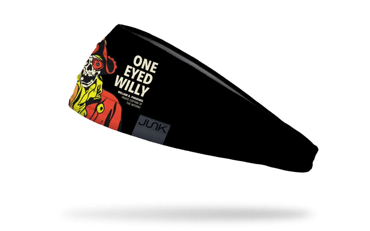 Goonies: Inferno Cap Big Bang Lite Headband sold by JUNK Brands