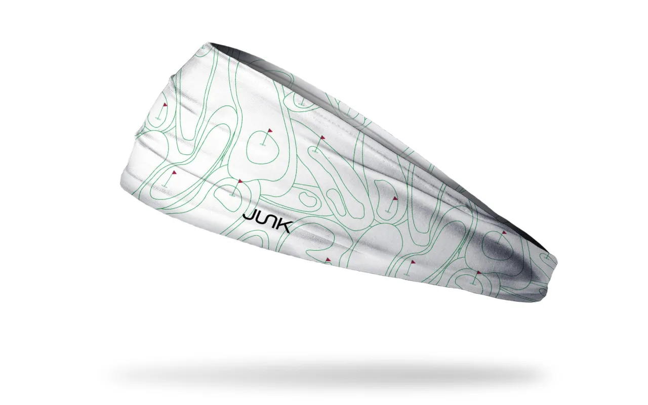 Golf Dad Big Bang Lite Headband sold by JUNK Brands