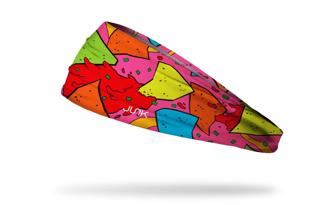 Salsa Party Big Bang Lite Headband sold by JUNK Brands