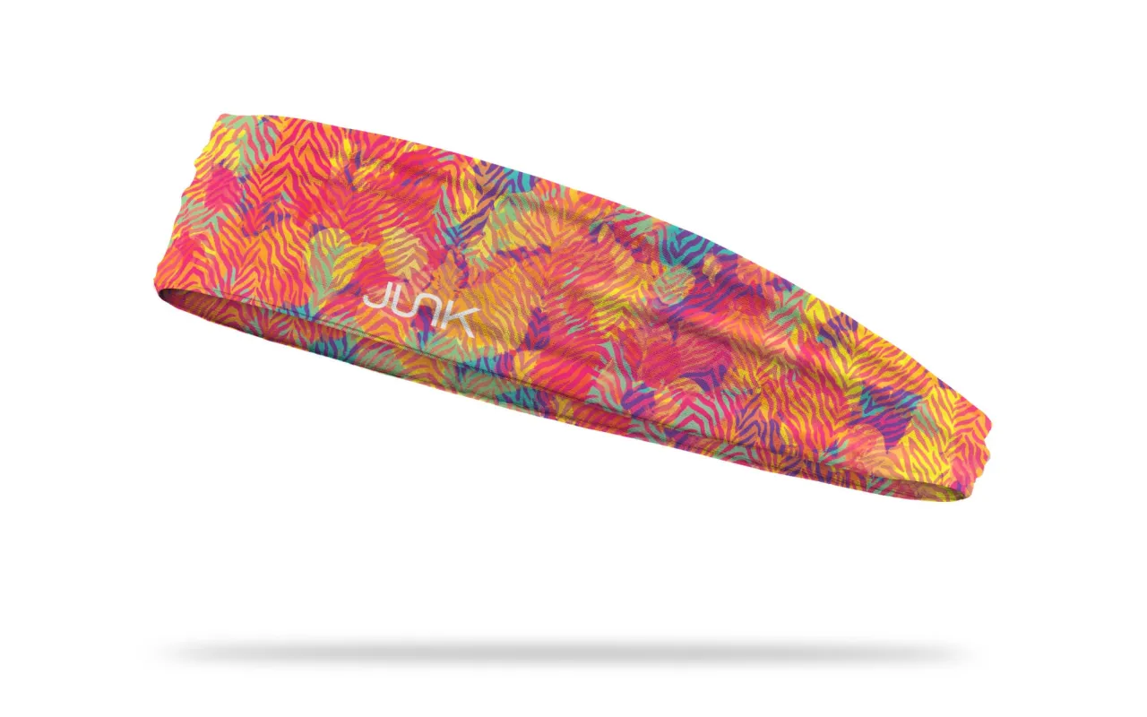 Kaleidotropic Infinity Headband sold by JUNK Brands