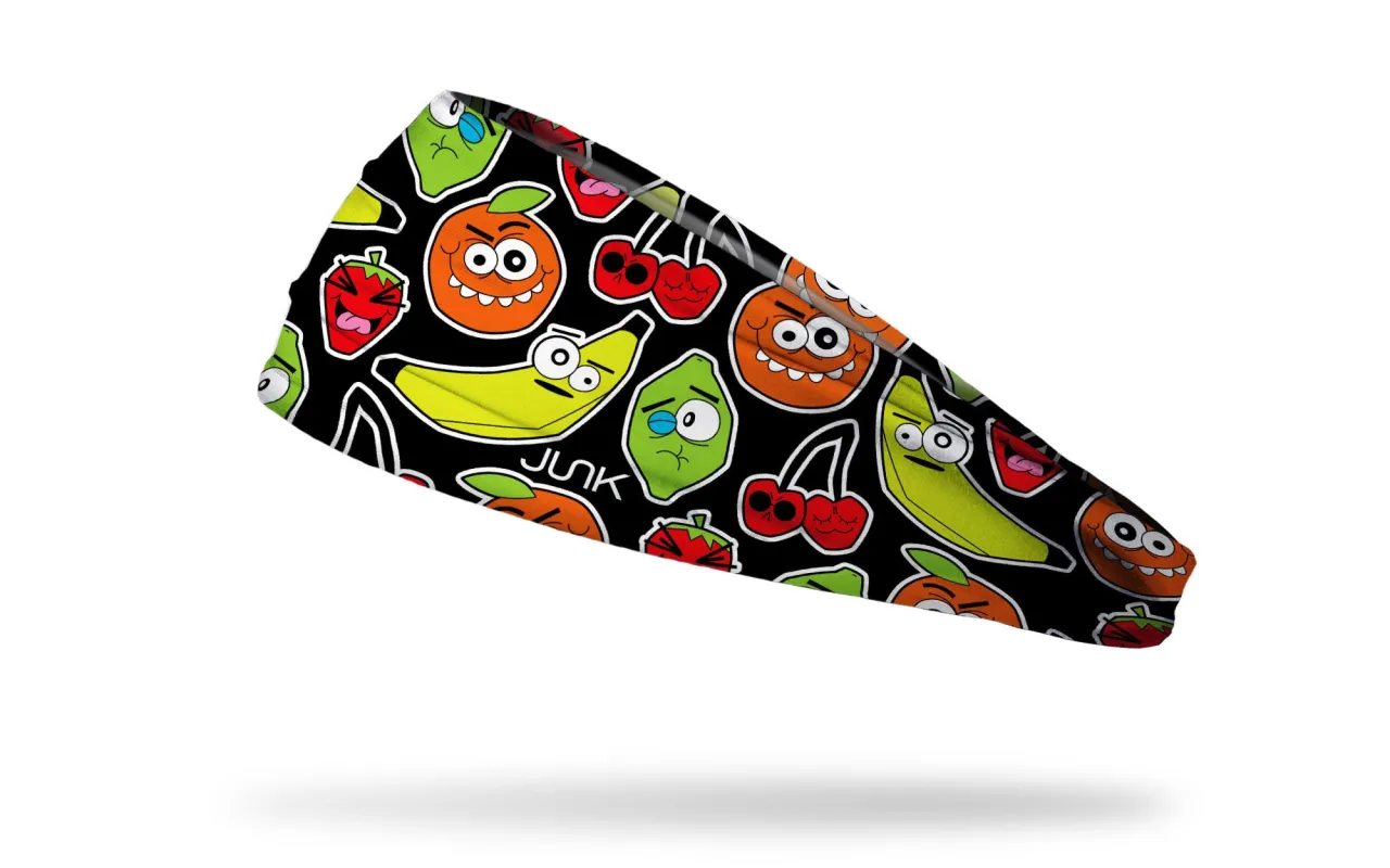 Loopy Froots Big Bang Lite Headband sold by JUNK Brands