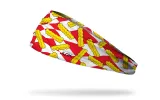Crinkle Cut Big Bang Lite Headband sold by JUNK Brands