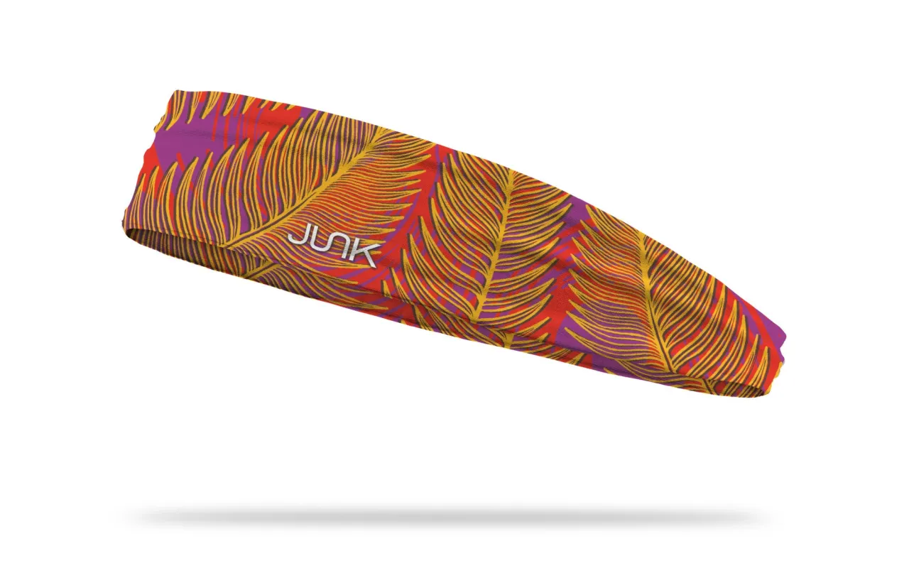 Best Frond Forever Infinity Headband sold by JUNK Brands
