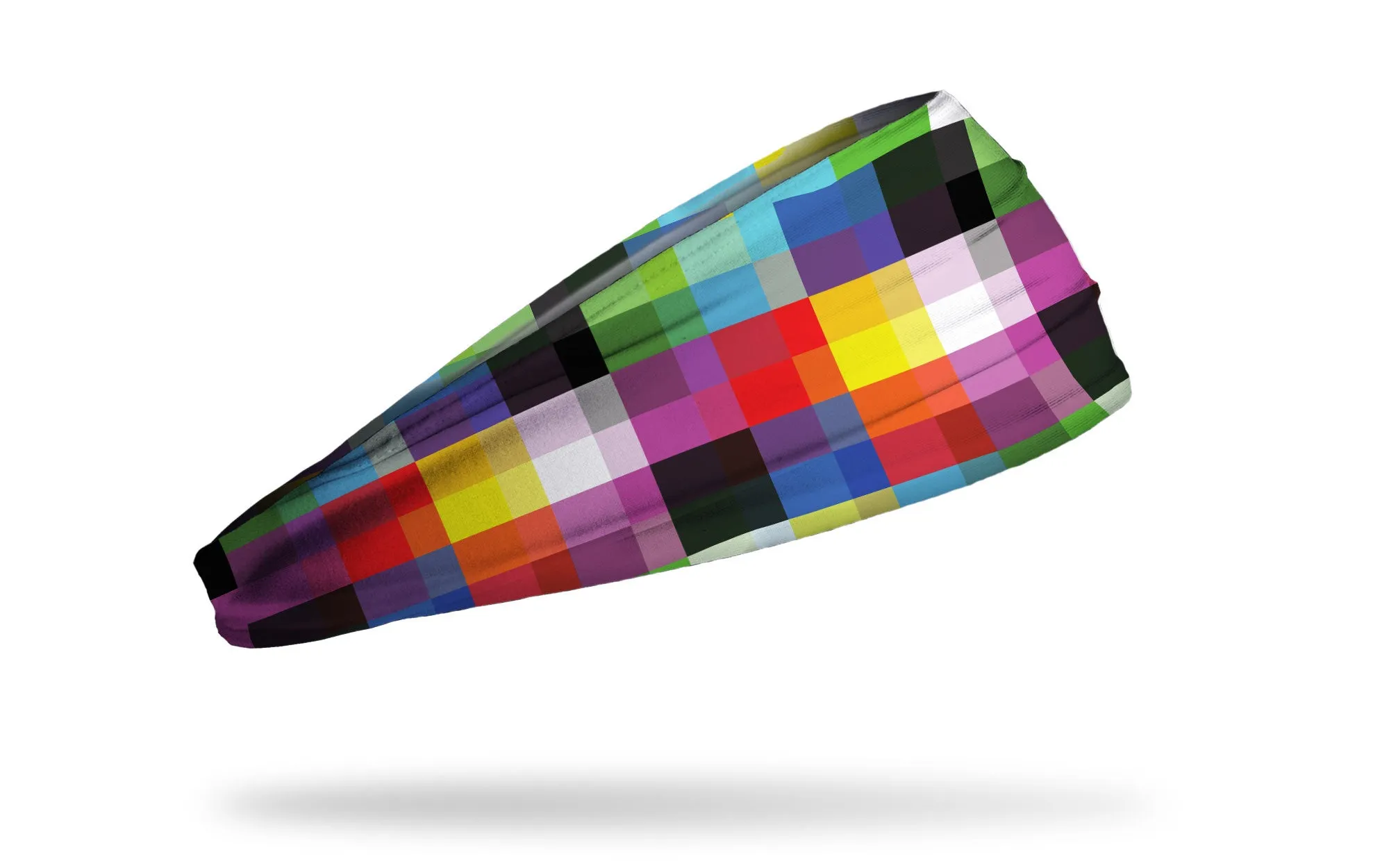 Pixel Pop Headband sold by JUNK Brands product image thumbnail 2