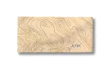 Wood Grain Big Bang Lite Headband sold by JUNK Brands
