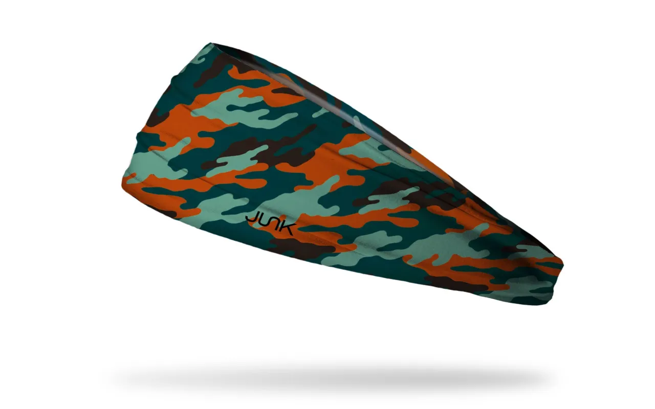 Recovery Point Big Bang Lite Headband sold by JUNK Brands