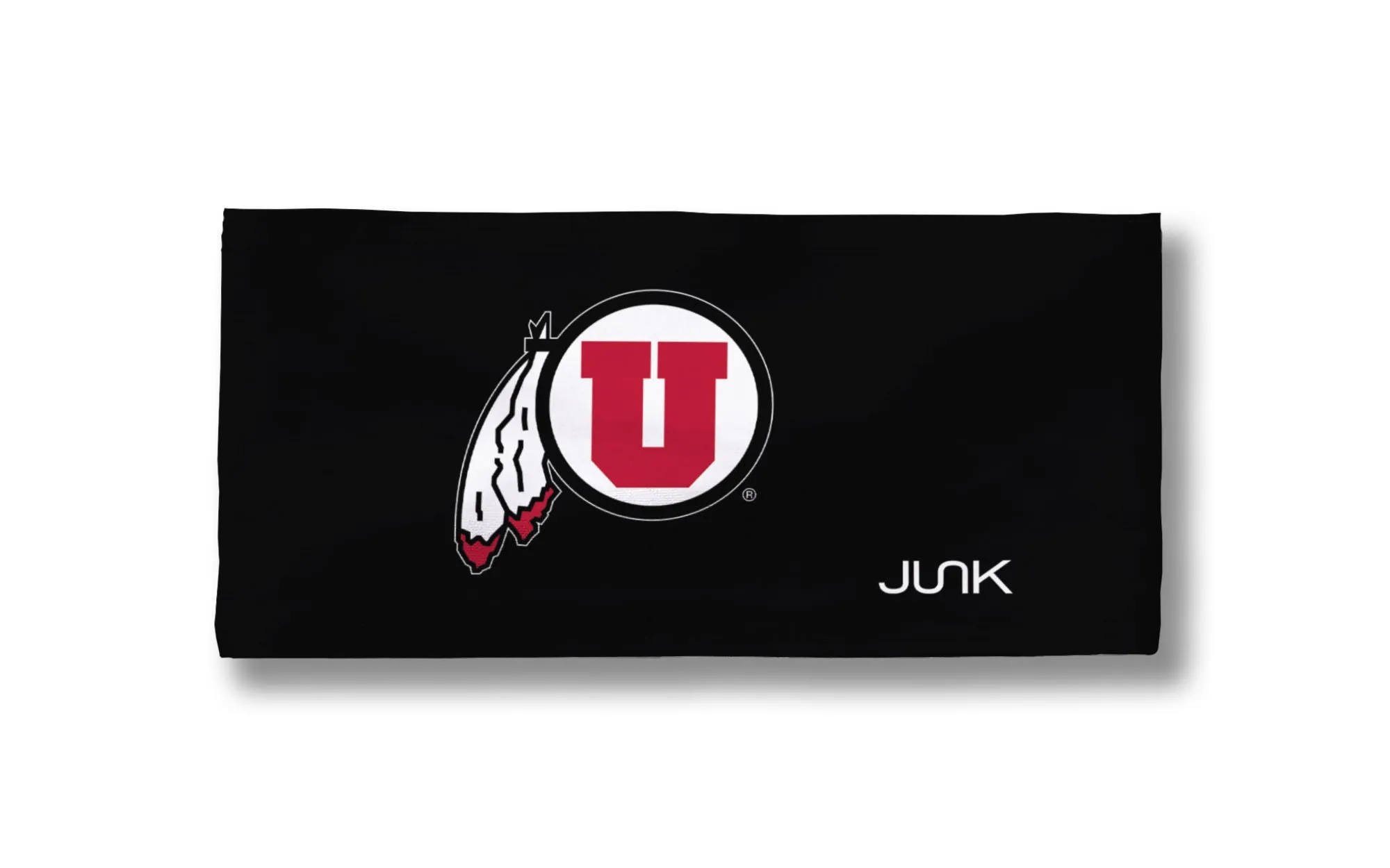 University of Utah: Road Solid Big Bang Lite Headband sold by JUNK Brands product image thumbnail 3