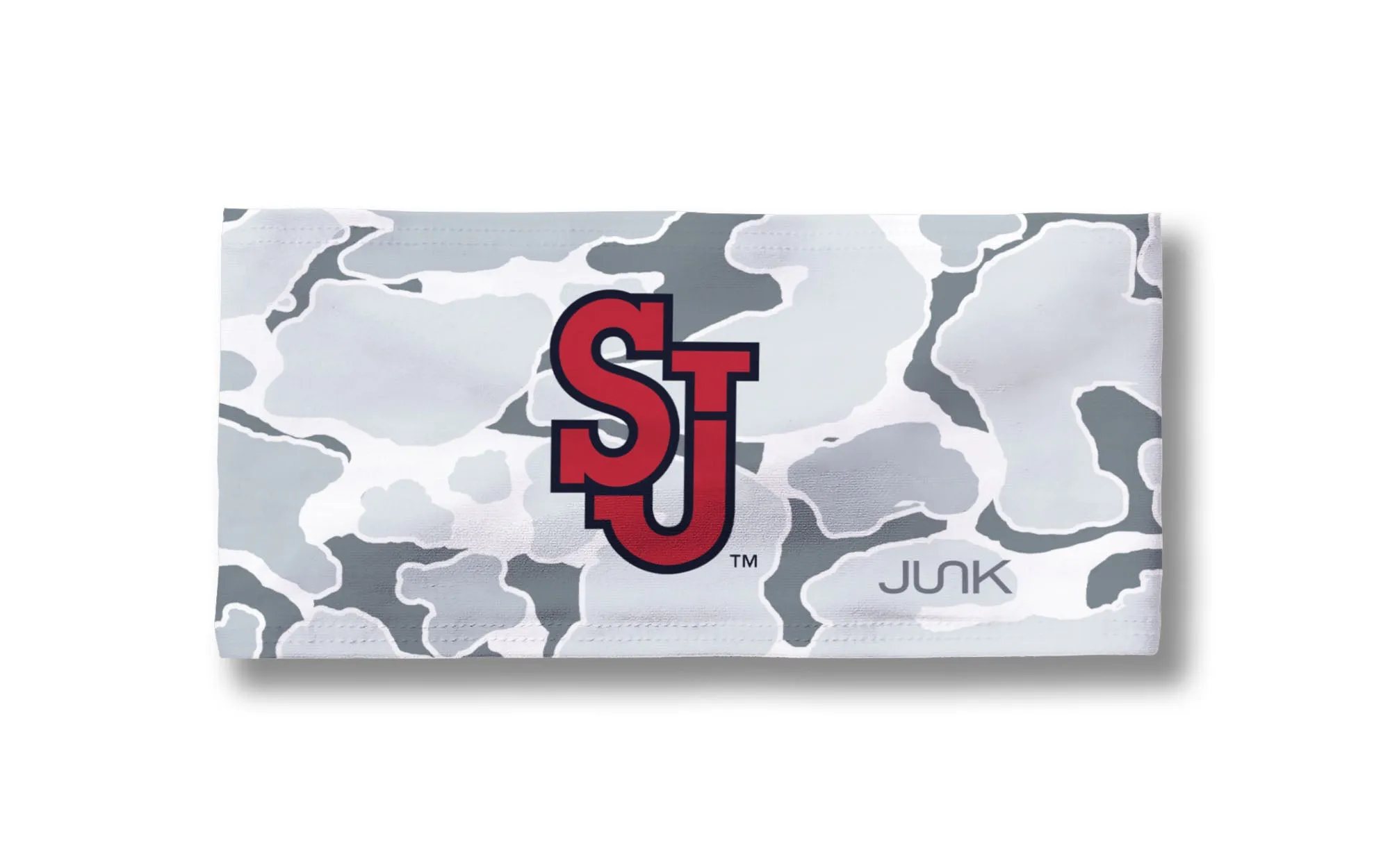 St. John's University: Camo Big Bang Lite Headband sold by JUNK Brands product image thumbnail 3