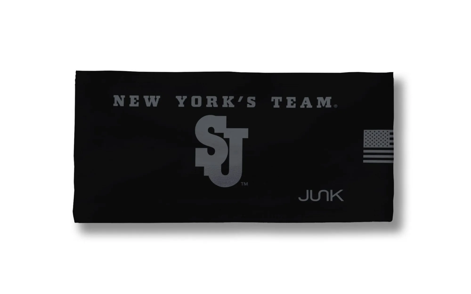 St. John's University: Black Out Big Bang Lite Headband sold by JUNK Brands product image thumbnail 3